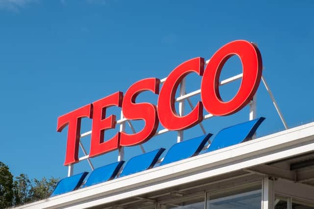 Tesco has released a statement after the supermarket chain was fined £7.56 million for selling out of date food at three of its stores (Photo: Shutterstock)