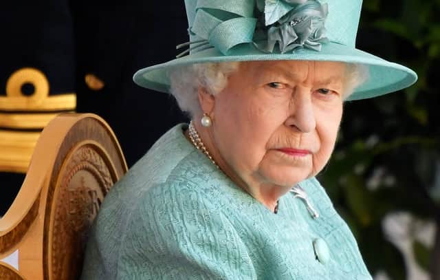 The Queen has returned to work following her husband's death (Getty Images)