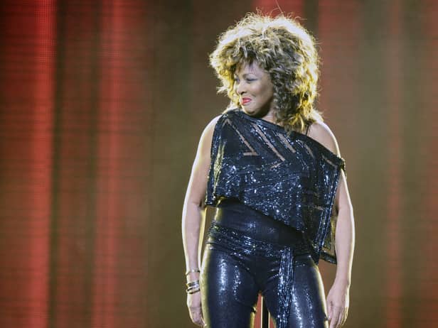 17 inspirational messages from iconic singer Tina Turner on life, strength and happiness.