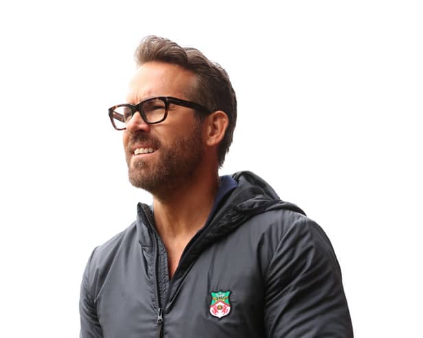 Ryan Reynolds is rumoured to be starring in the next series of Great British Bake Off