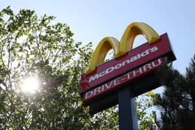 McDonald’s is slashing the price of a menu favourite for one day only.