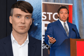 Desantis Peaky Blinders: Cillian Murphy & BBC cast denounce ‘homophobic’ video shared by Republican candidate