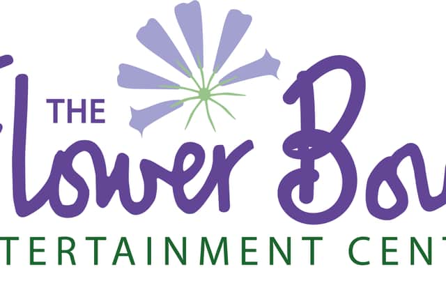 Headline sponsor of the best of Lancashire Awards The Flower Bowl Entertainment Centre