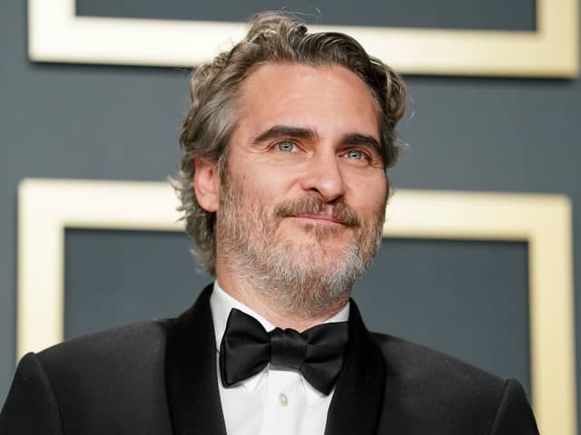 Napoleon will star Oscar-winning actor Joaquin Phoenix in the the title role.