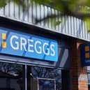 Greggs opens a new shop in West Bromwich