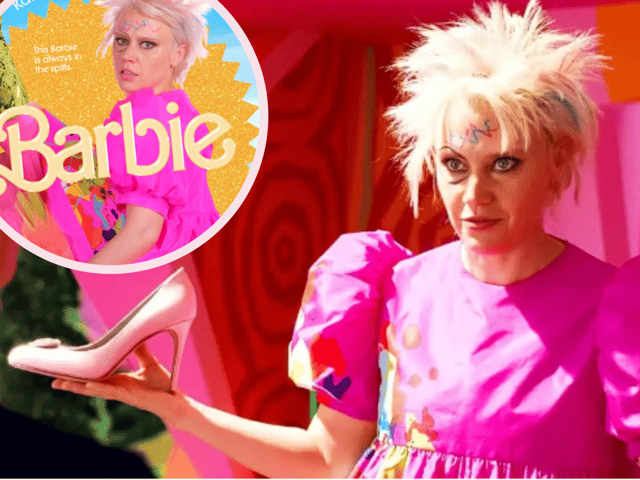 Mattel has launched a Weird Barbie doll based on Kate McKinnon’s character in the film