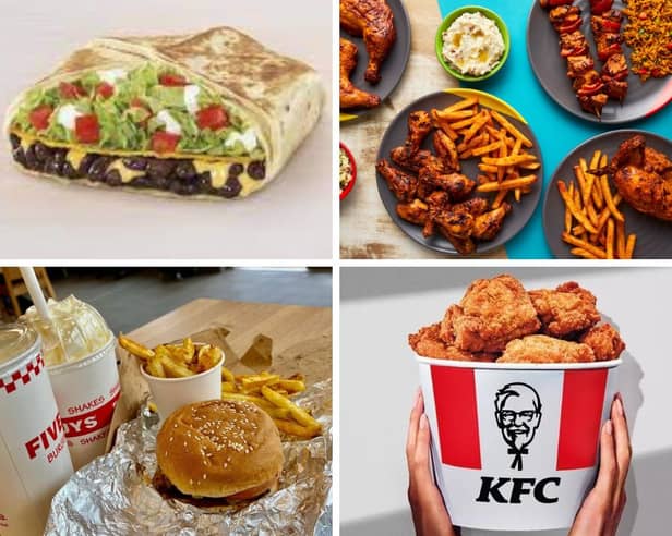 Enjoy your favourite fakeaway at the fraction of the cost of a takeaway from Nandos, KFC, Taco Bell and Five Guys