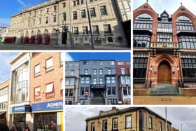 Commercial properties for sale in Lancashire