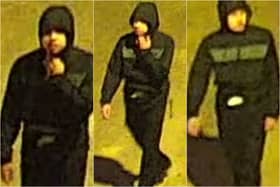 Officers investigating a fatal stabbing in Bournemouth want to speak to this man (Credit: Dorset Police)