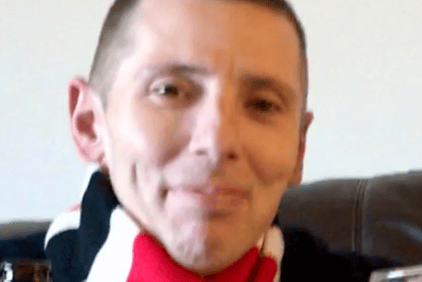 James O'Hara, 45, was found dead at a house in Barrowford