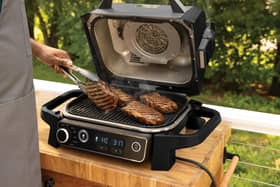 Electric barbecues are shaping up to be a big trend this summer