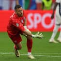 Martin Dubravka has made over 50 appearances for Slovakia