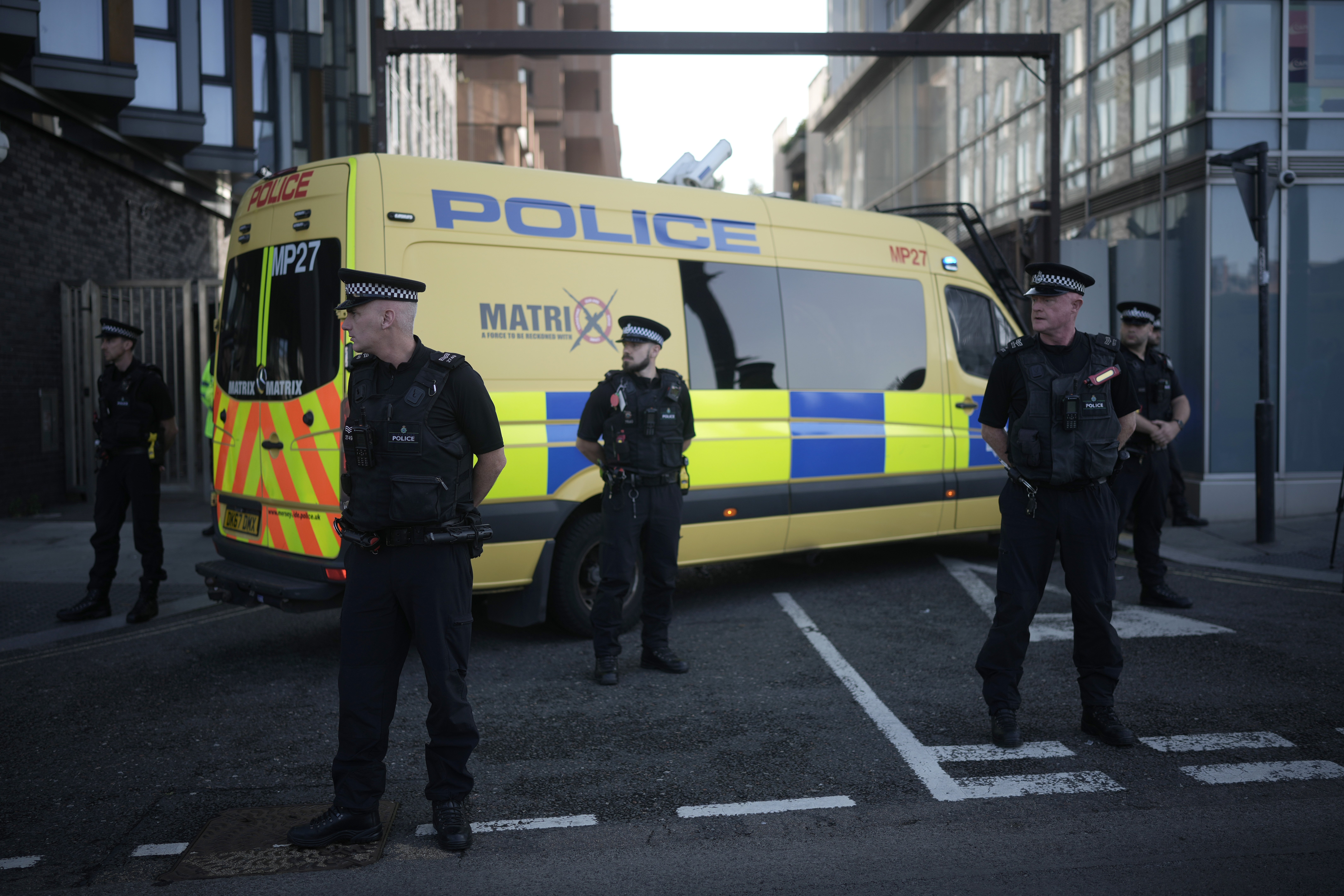 Teenager appears in court charged with murder of girls killed in Southport