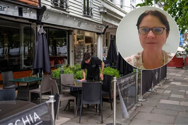 UK Hospitality: I represent bars and restaurants across the UK - and they’re being taken for granted (Photo: Getty Images/Carl Court)