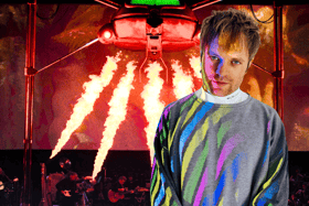 Enter Shikari's Rou Reynolds spoke to Benjamin Jackson as he continues rehearsals before Jeff Wayne's Musical Version of The War of The Worlds begins it's nationwide tour in 2025.