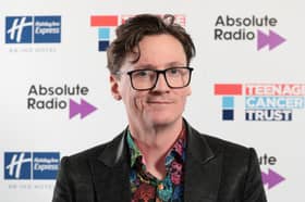 Ed Byrne, pictured in 2022, is performing in Lytham St Annes and Colne over the upcoming months. Credit: Getty Images for BAUER)