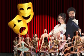 From Pride and Prejudice to Hamilton and Sleeping Beauty, here's 25 theatre shows coming to the North West you can't afford to miss in 2025.