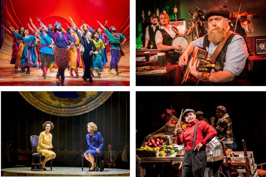 What's on Lancashire: 60 fantastic shows in April including musical ...
