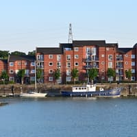 Burnley man charged after police chase ends with suspect jumping into Preston docks