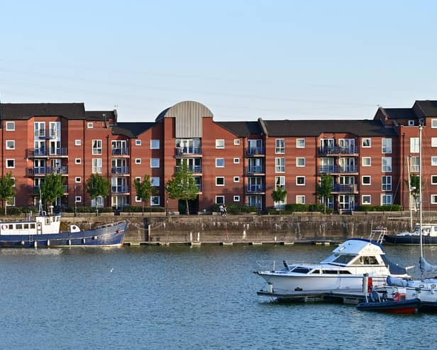 Lancashire Police said the home at Preston docks in Lockside Road, Ashton has been involved in a number of incidents involving anti-social behaviour over recent months