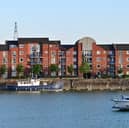 Lancashire Police said the home at Preston docks in Lockside Road, Ashton has been involved in a number of incidents involving anti-social behaviour over recent months