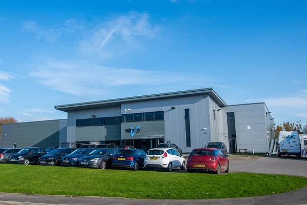 Typhoon Material Burnley business renews contract with BAE Systems for F35 and Typhoon ...