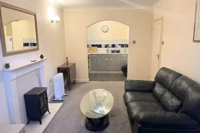 1 bedroom flat