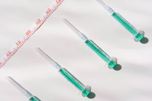 Weight loss injections are growing in popularity, but is it okay to mix them with alcohol?