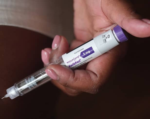 Mounjaro manufacturer Eli Lilly announced the price of the jab is rising by 170% in the UK