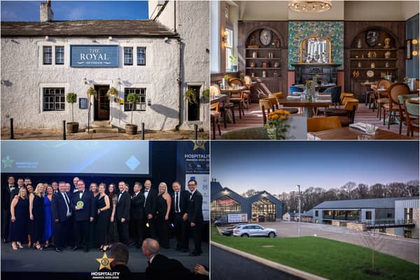 Lancashire-based family-run hospitality group Thwaites has been named AA Group of the Year