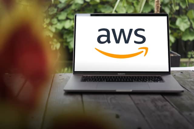 Every website down amid AWS internet issue - updating