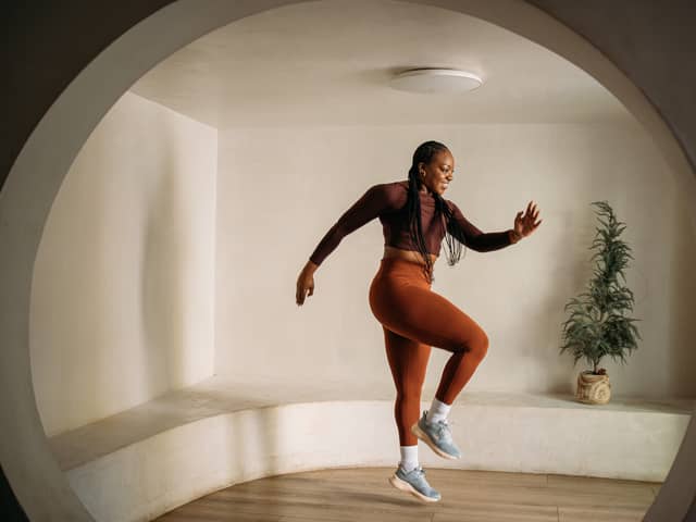 Regular movement is more important than chasing a specific step count, experts say