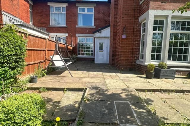 Spacious 4-bed terraced house in sought after area of Burnley for £325,000