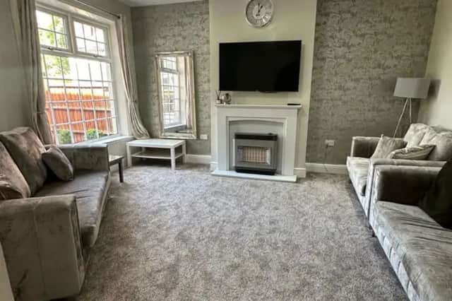 4 bedroom terraced house