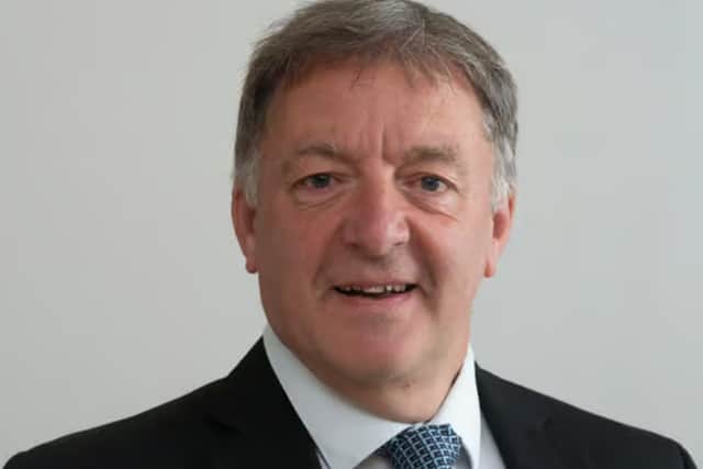 County Cllr Michael Lavalette is concerned top pay will spiral will Lancashire gets four new councils in 2028