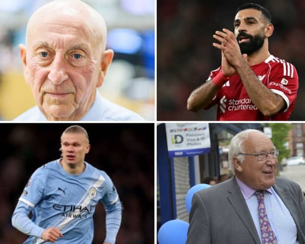 Take a look at the 14 people in the North West listed amongst the UK's 100 highest taxpayers