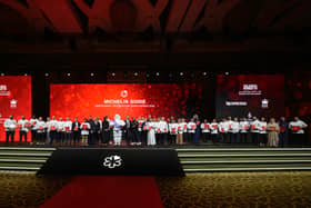 A total of 51 restaurants feature in the MICHELIN Guide Saudi Arabia 2026.