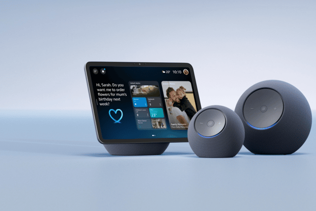 Amazon Alexa+ launch – new AI assistant for Echo devices explained