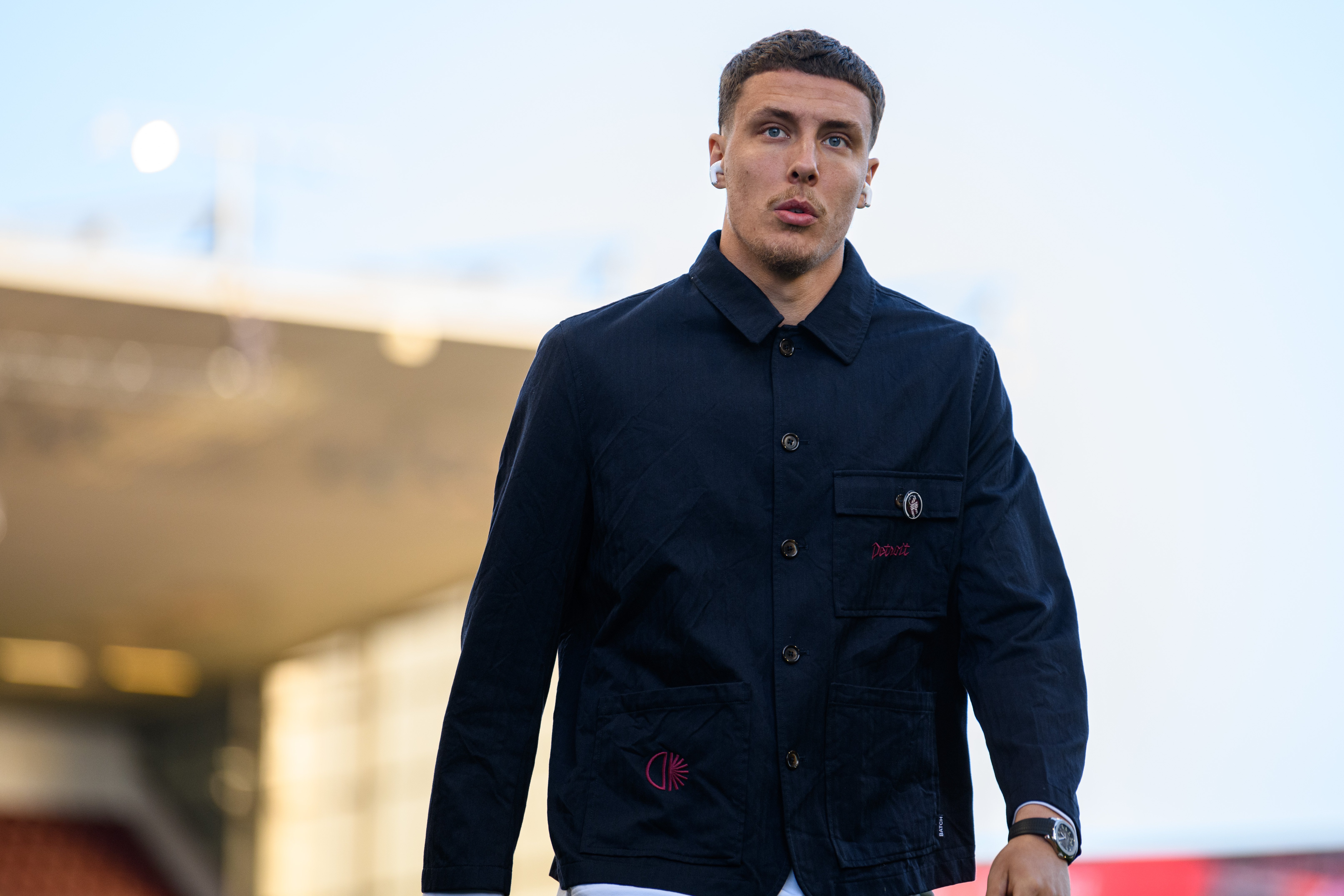 Maxime Esteve pens emotional goodbye message to Burnley ahead of RB Leipzig move