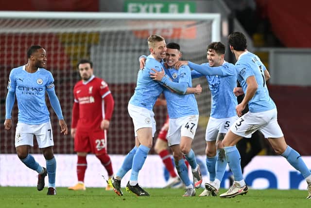 Liverpool and Manchester City played out a thrilling 2-2 draw when they played at Anfield last season and Sunday’s match promises more excitement