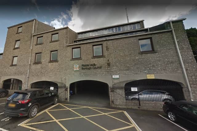 Ribble Valley Borough Council