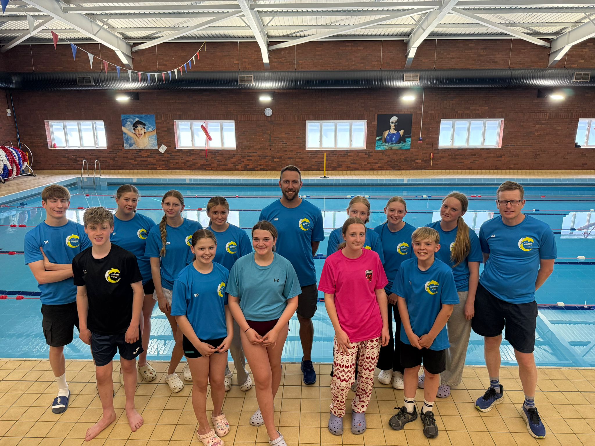 Clitheroe Dolphins Make a Splash at North West Regional Championships