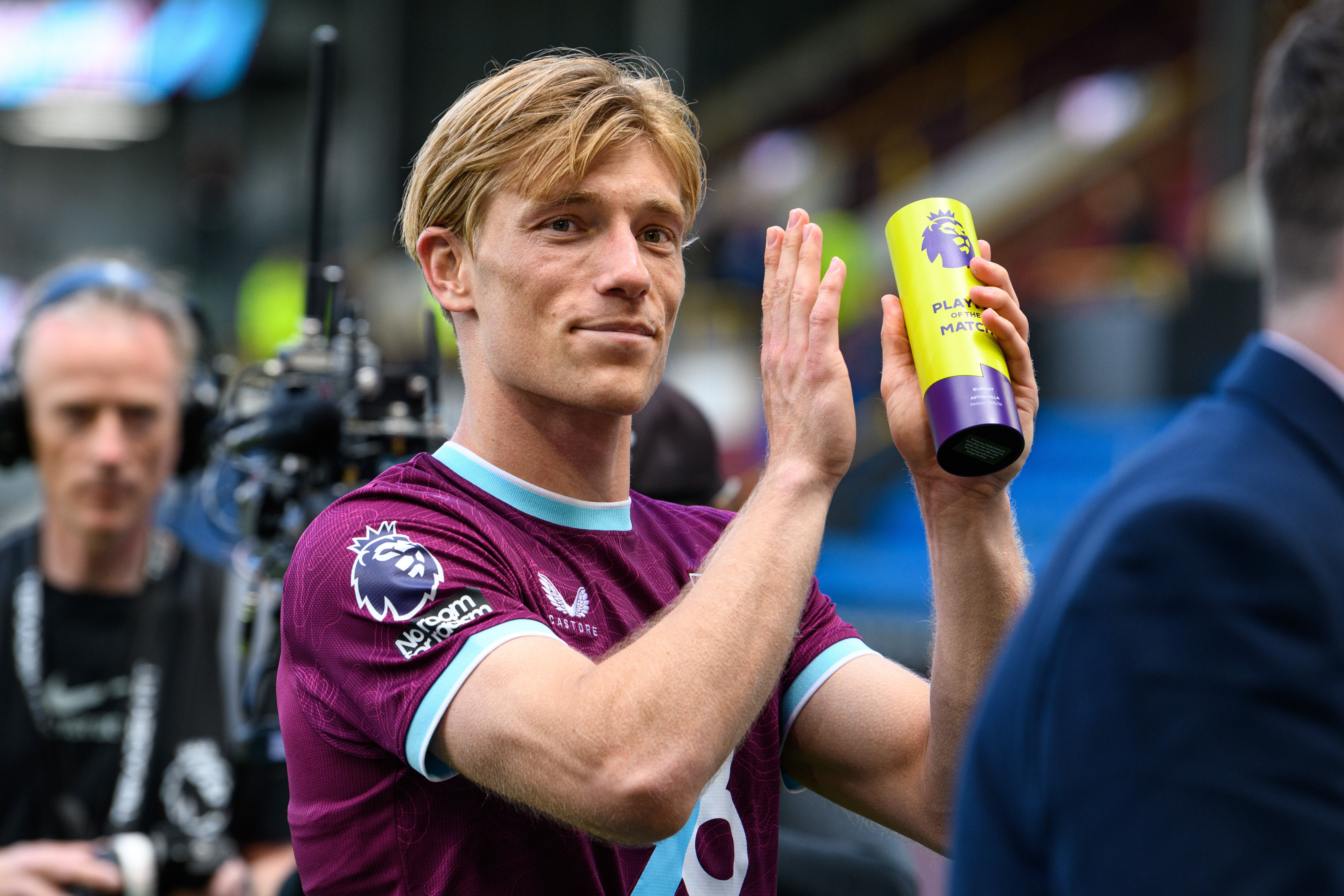 Ex-Clarets ace Little hoping for a settled summer at Turf Moor