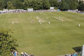 Lowerhouse CC won two of their three games last weekend