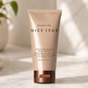 Beauty Pie Nice Legs Tinted Super Blur Body Lotion helps create smoother-looking, more even-toned legs