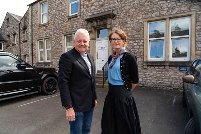 Waterloo Clitheroe Plans to buy historic Clitheroe house given green light