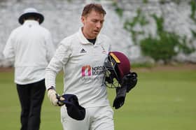 Chris Burton won back-to-back league titles as Burnley captain