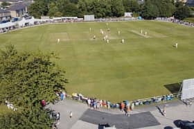 Lowerhouse host Friday's T20 derby against Burnley
