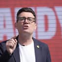 Andy Burnham to become PM
