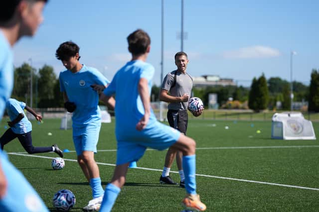 A new football initiative stands to provide one youth football team with an opportunity of a lifetime.